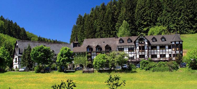 伽戈霍夫格拉苏蒂罗莱夏朵精品酒店(Relais & Châteaux Jagdhof Glashütte)图片