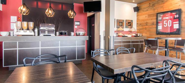 伊克诺套房旅馆(Econo Lodge Inn & Suites)图片