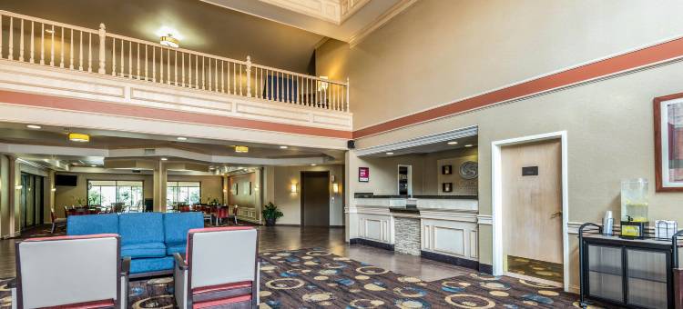 舒适套房酒店(Comfort Suites)图片