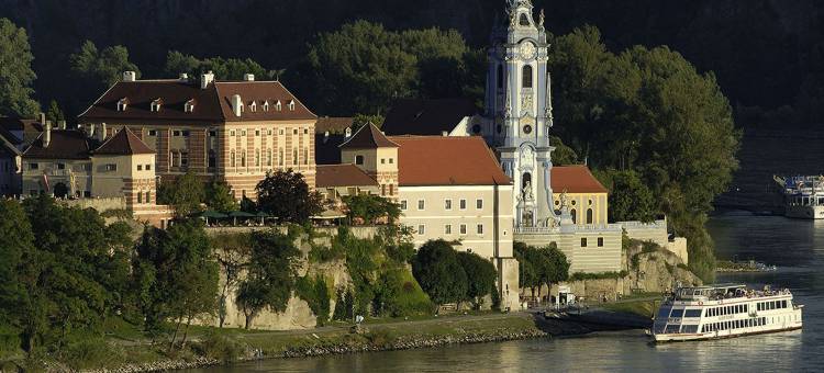 杜伦施坦城堡酒店(Hotel Schloss Dürnstein)图片