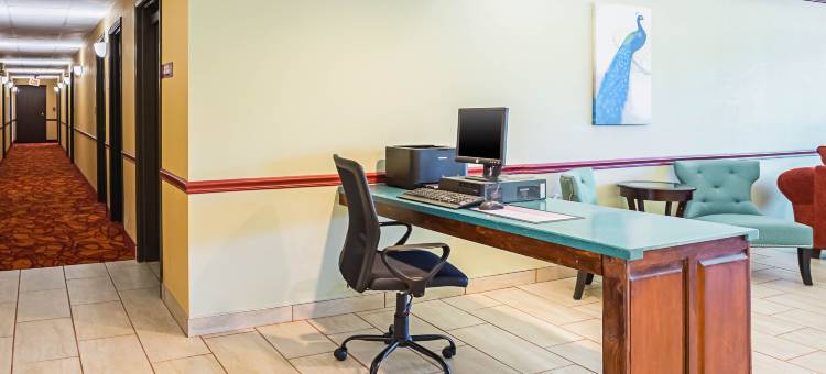 伊康套房旅馆(Econo Lodge Inn & Suites)图片