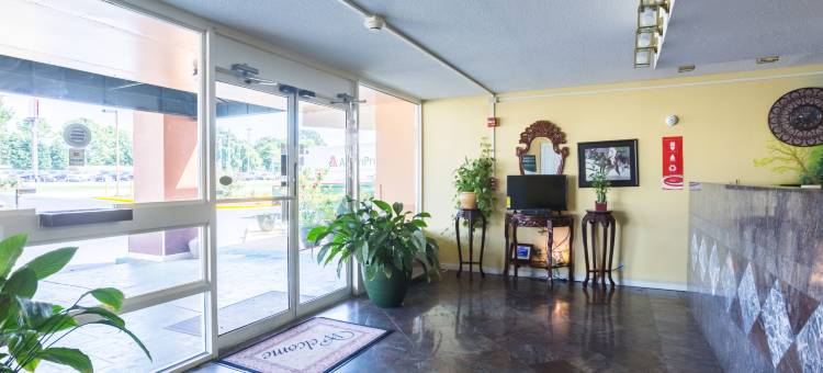 迪凯特伊克诺旅馆(Econo Lodge)图片