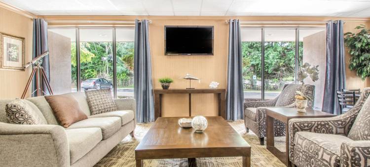 威斯布鲁克旧赛布鲁克凯艺酒店(Quality Inn Old Saybrook - Westbrook)图片