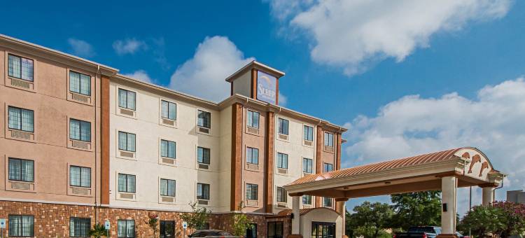 SureStay Plus Hotel by Best Western San Antonio SeaWorld图片