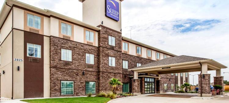 舒眠套房酒店(Sleep Inn & Suites - Bryan)图片