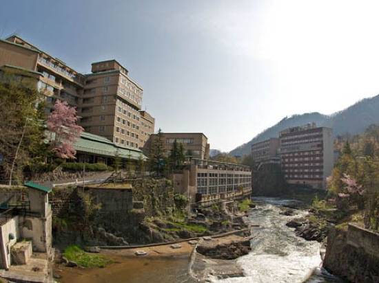 下川温之宿酒店