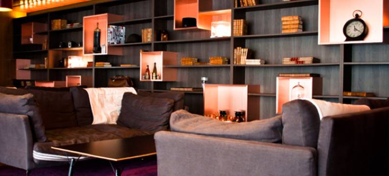 克拉丽奥吉莱特酒店(Clarion Hotel Gillet)图片