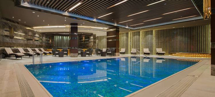 伊斯坦布尔克孜亚塔吉希尔顿酒店(Hilton Istanbul Kozyatagi)图片