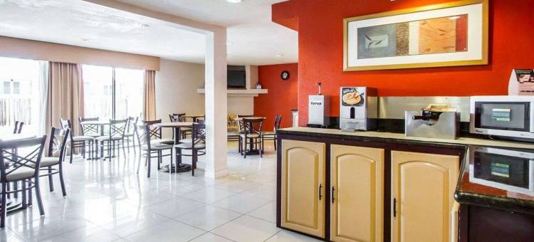 凯艺酒店(Quality Inn Near Downtown Tucson)图片