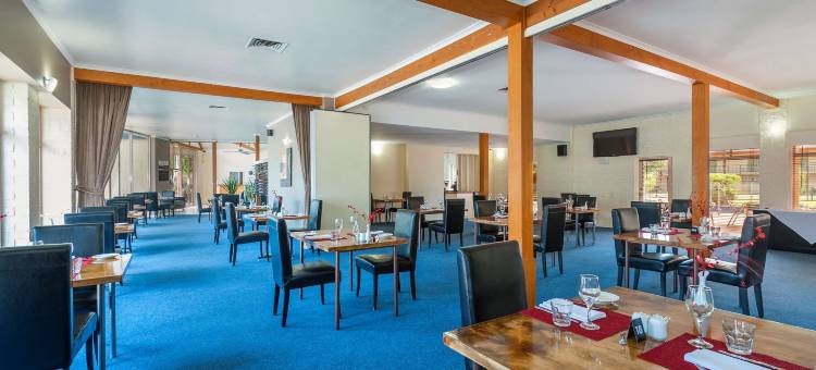 米尔迪拉内陆人度假村(Mildura Inlander Resort)图片