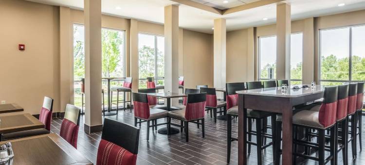 爱德华兹维尔圣路易斯舒适酒店(Comfort Inn Edwardsville - St Louis)图片
