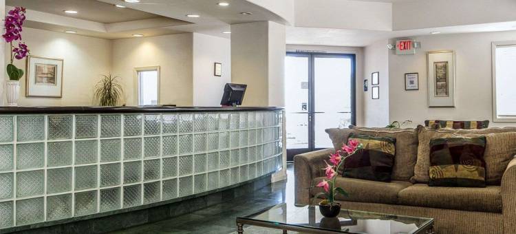 棕榈十字客栈(Quality Inn Stockton)图片