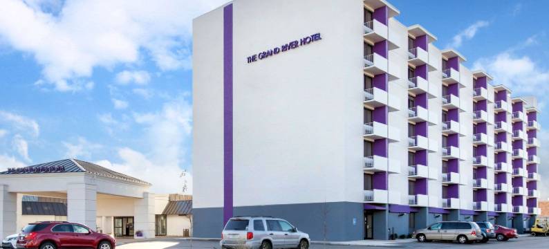 大急流城河滨丽筠酒店(Radisson Hotel Grand Rapids Riverfront)图片