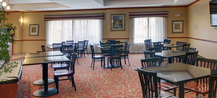 舒适套房酒店(Quality Suites Near Cedar Creek Lake)图片