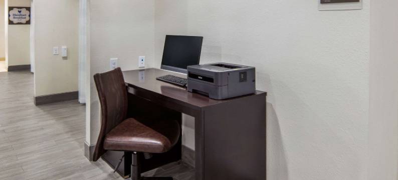 Sleep 旅馆 大斯普林北 I-20(Sleep Inn Big Spring North I-20)图片