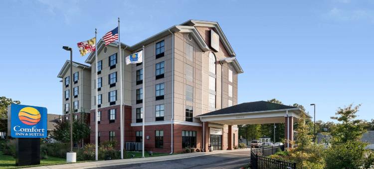 舒适套房酒店(Comfort Inn & Suites)图片