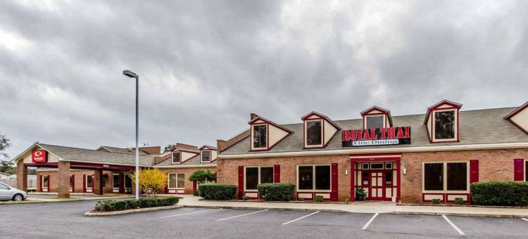 伊柯诺小屋汽车旅馆(Econo Lodge Inn & Suites Enterprise)图片