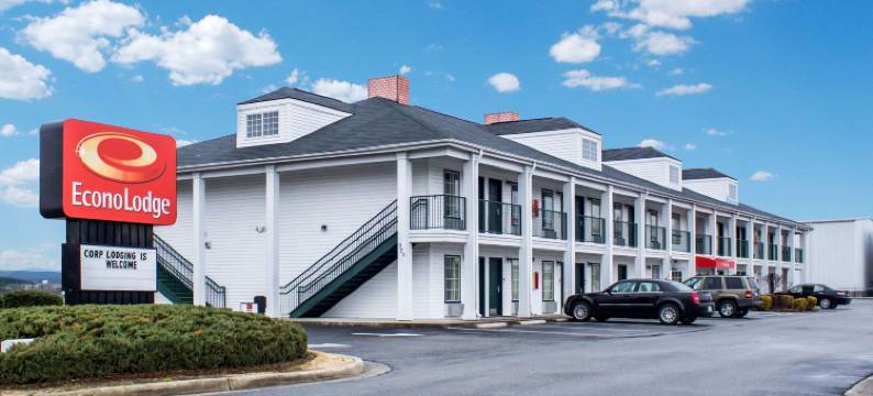 格林维尔伊克诺旅馆(Econo Lodge)图片