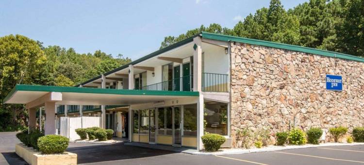 罗德威旅馆(Rodeway Inn Gadsden - Attalla)图片