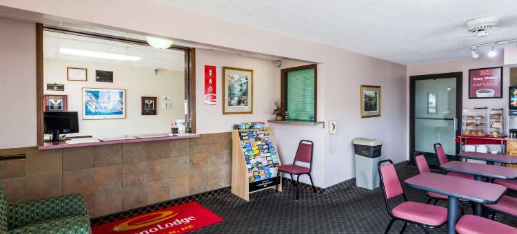 伊康旅馆(Econo Lodge Lincoln)图片