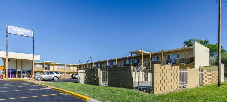 行政酒店(Executive Inn Dodge City, KS)图片