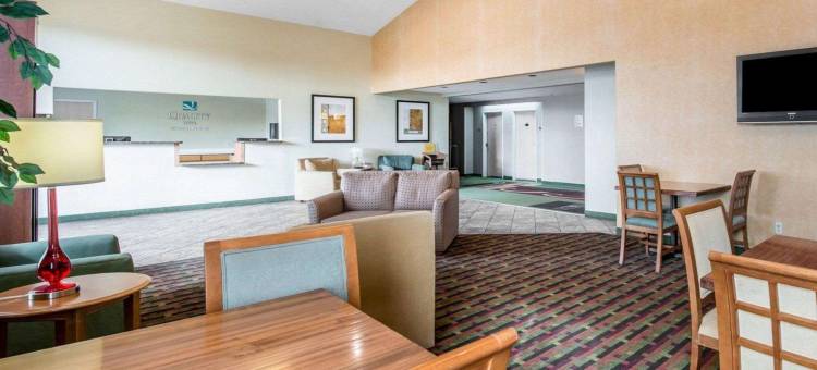 品质酒店机场店(Quality Inn Airport)图片