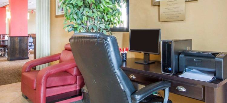 伊克诺酒店(Wingate by Wyndham Sheboygan)(Wingate by Wyndham Sheboygan)图片