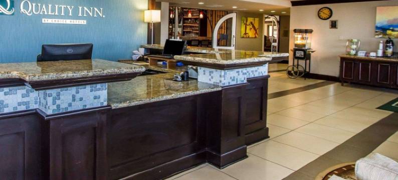 戴明凯艺酒店(Quality Inn Deming)图片