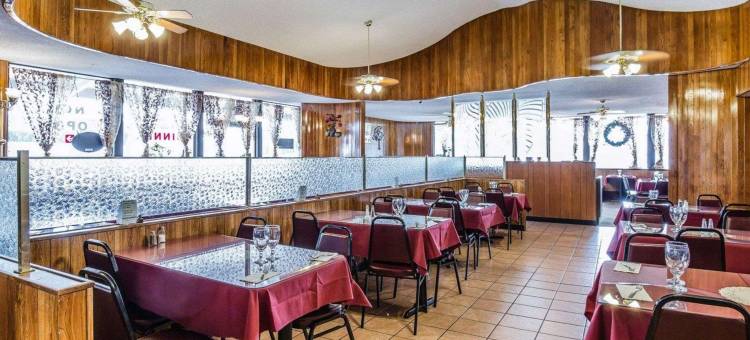 伊克诺旅馆-近里诺斯帕克斯会议中心(Econo Lodge Near Reno-Sparks Convention Center)图片