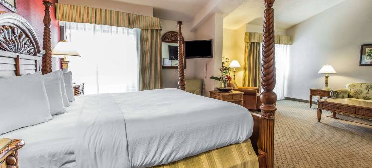 默特尔比奇福朋喜来登酒店(Four Points by Sheraton Myrtle Beach)图片