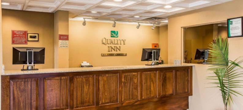 加夫尼I-85凯艺酒店(Quality Inn Gaffney I-85)图片