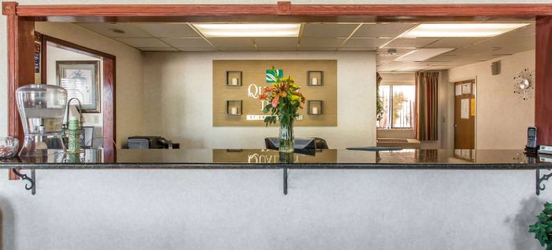 三角洲盖特威往洛矶山脉凯艺酒店(Quality Inn Delta Gateway to Rocky Mountains)图片