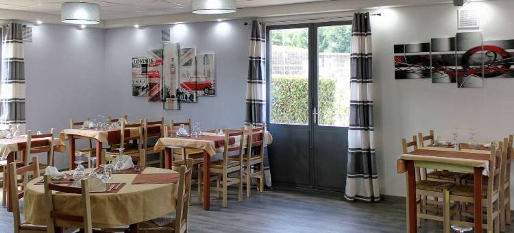 缪罗 - 夏奥米耶尔弗林斯餐厅酒店(Contact Hotel Restaurant la Chaumière Entre Orgeval et Flins A13 Sortie 8)图片