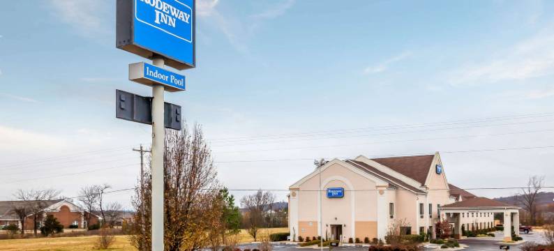 塔勒阔罗德威酒店(Quality Inn Tahlequah South)图片