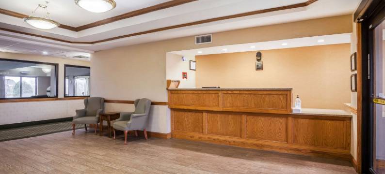 塔勒阔罗德威酒店(Quality Inn Tahlequah South)图片