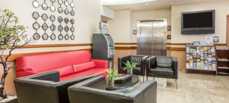 伊克诺旅馆(Econo Lodge)图片