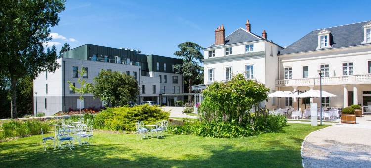 贝尔蒙特城堡之旅克莱芙酒店(Château Belmont Tours by The Crest Collection)图片