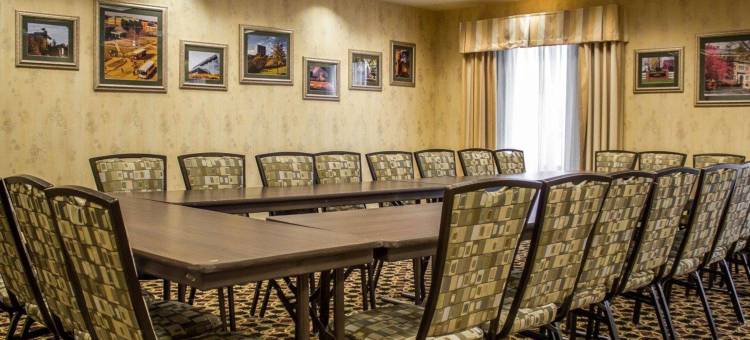 舒适套房酒店(Comfort Suites Edinboro)图片