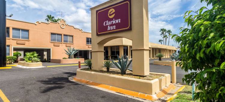 迈克艾伦机场附近凯隆酒店(Clarion Inn Near McAllen Airport)图片