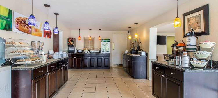 宜必思套房酒店 - 格林维尔(Quality Inn & Suites Easley - Greenville)图片