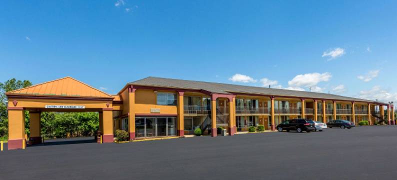 罗德威酒店-丹麦-杰克逊(Rodeway Inn Denmark-Jackson)图片