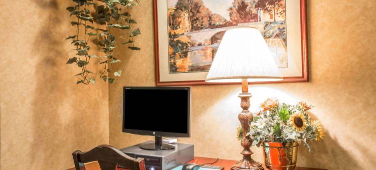 凯艺酒店(Quality Inn Greeneville)图片