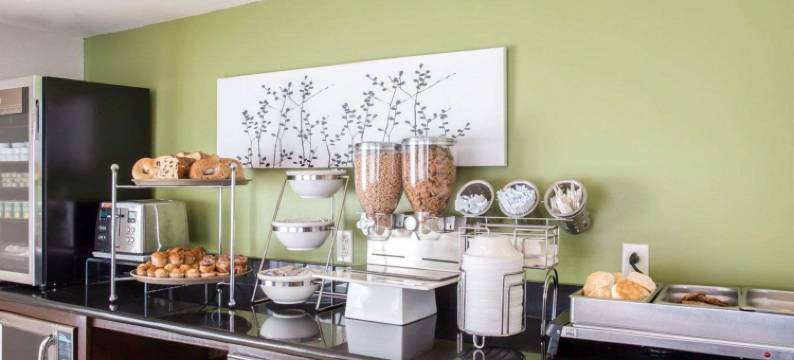 纳什维尔市中心欧皮兰德区域舒眠酒店(Sleep Inn Nashville North - Downtown Area)图片