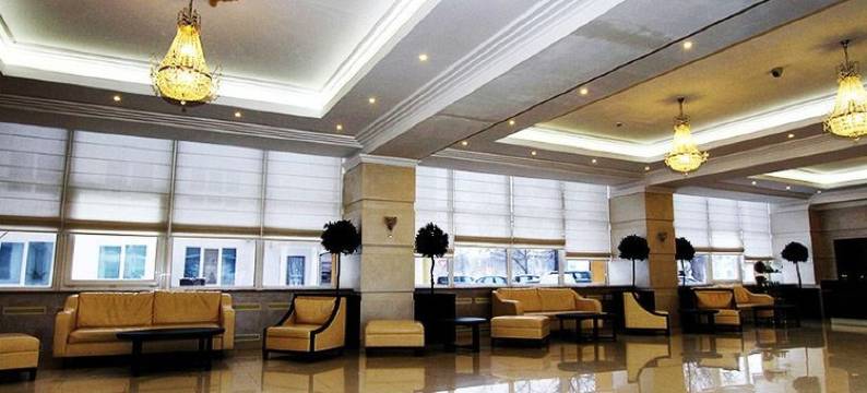 因图丽斯酒店(Intourist Hotel)图片