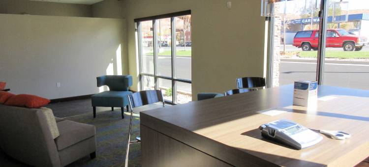 摩押-近拱门国家公园舒眠套房酒店(Sleep Inn & Suites Moab near Arches National Park)图片