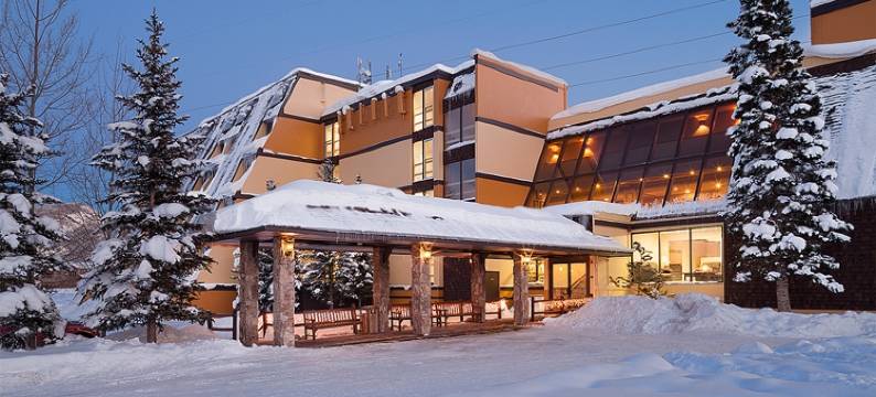 传统度假酒店 - 蒸汽船山顶(Legacy Vacation Resorts Steamboat Springs Hilltop)图片