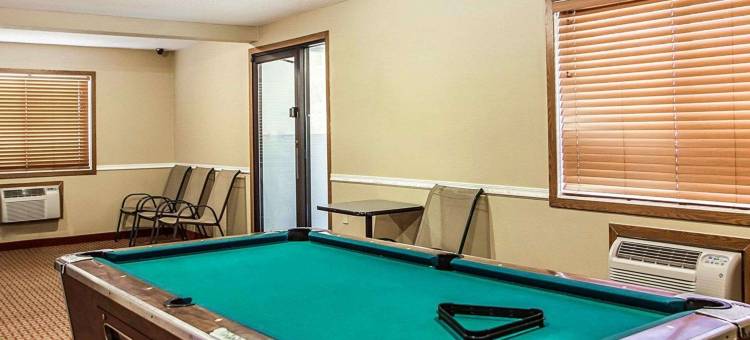 达文波特品质酒店及套房-靠近I-80(Quality Inn & Suites Davenport Near I-80)图片