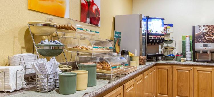 品质酒店及套房-吉尔罗伊(Quality Inn & Suites Gilroy)图片