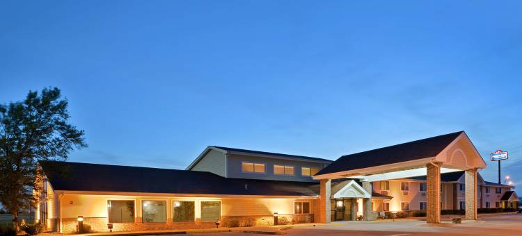 卡柳梅特美吟温德姆酒店(AmericInn by Wyndham Calumet)图片