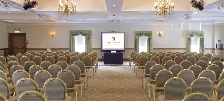 麦当劳胡斯顿之家酒店(Macdonald Houstoun House)图片